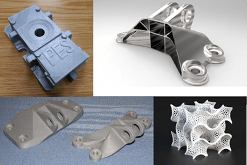 3D printing, scanning and reverse engineering solutions | PES Metrology